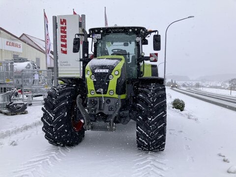Claas AXION 870 CMATIC CEBIS CEMIS 2