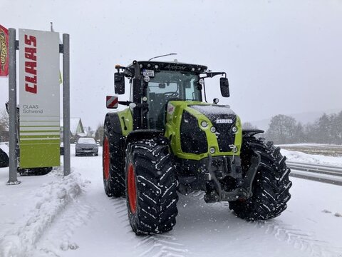 Claas AXION 870 CMATIC CEBIS CEMIS 3