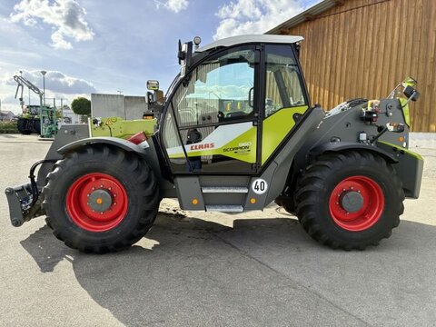 CLAAS SCORPION 960 VARIPOWER 2 PLUS