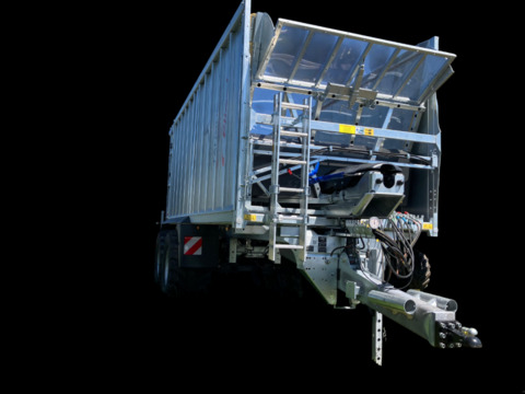 Fliegl GIGANT ASW 271 TAURUS FOX 2