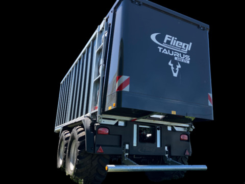 Fliegl GIGANT ASW 271 TAURUS FOX 3