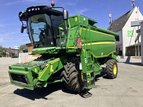 John Deere T 550i + 725X + TW