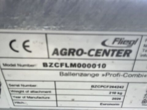 Fliegl BZCFLM000010 PROFI COMBI