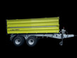 Fliegl TDK 140 VR FOX TANDEM