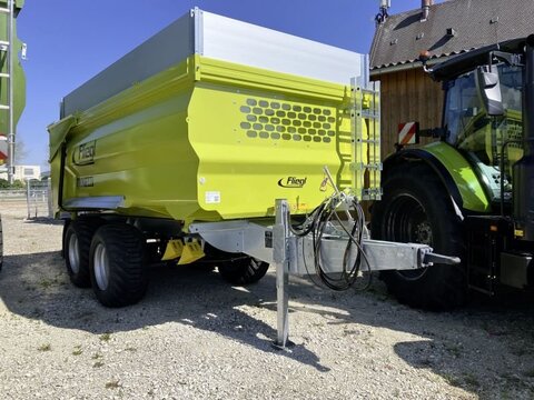 Fliegl TMK 140 FOX TANDEM