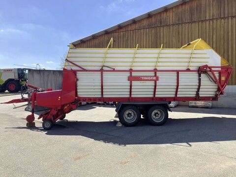 Pöttinger EUROBOSS 370 H