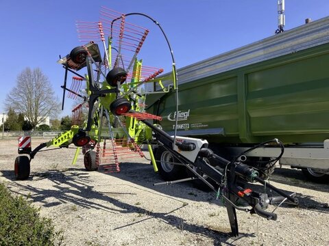 CLAAS LINER 1800 TWIN