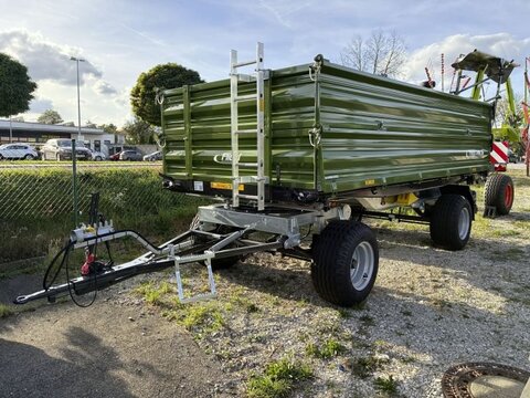Fliegl DK 80 FOX Sonderpreis