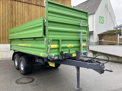 Strautmann STK 1302 Tandem 3
