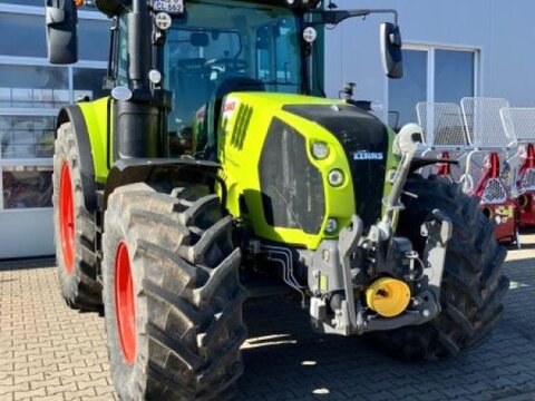 Claas Arion 570 CMATIC CEBIS 3