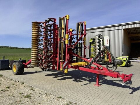 Väderstad CARRIER XT 525 - GEZOGEN