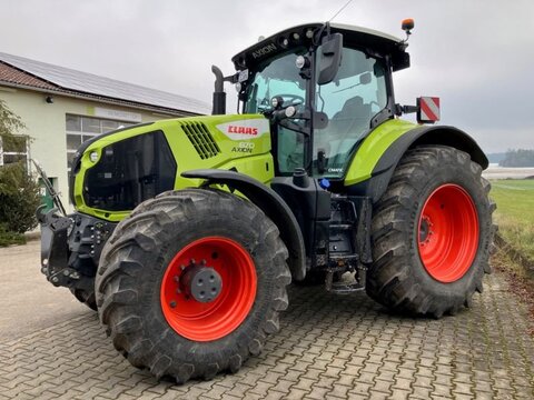 Claas AXION 870 CMATIC CEBIS 3