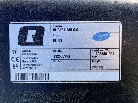 Alö 11255514Q GM 245 EURO