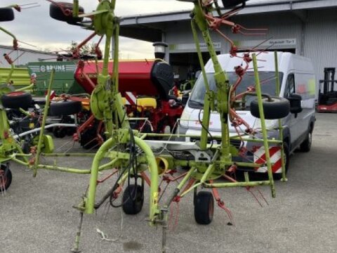 CLAAS VOLTO 640