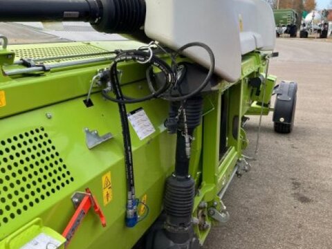 Claas DIRECT DISC 600 + TW 3