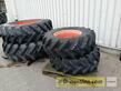 Claas RADSATZ 380/85 R24, 460/85 R34 