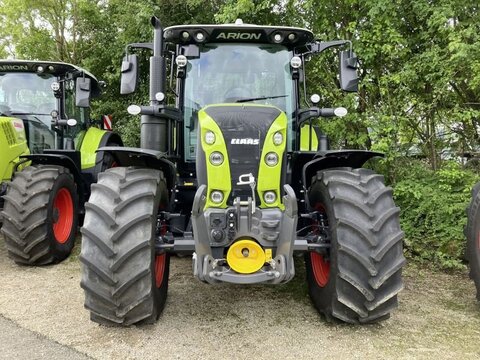 Claas ARION 550 CMATIC CEBIS AVO25 2