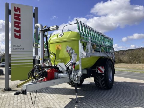 Fliegl PFW 9000 POLYLINE 1-Achs