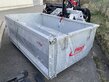 Fliegl HSHFLM180000V 1,80m Heck-