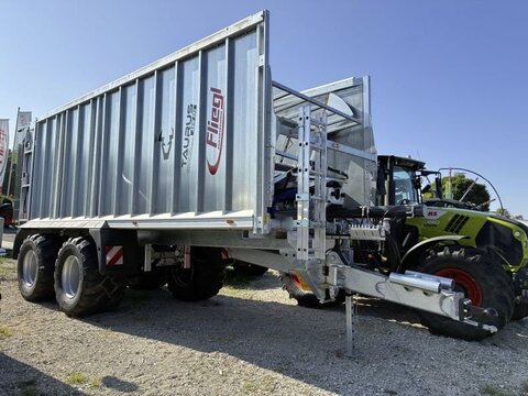 Fliegl GIGANT ASW 281 TAURUS FOX