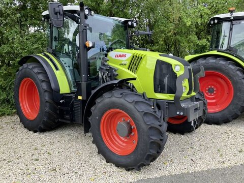 CLAAS ARION 420 TREND QUADRISHIFT