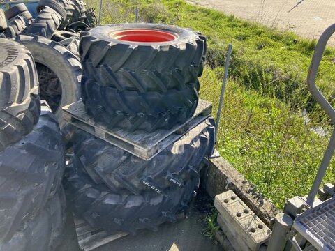 Sonstige KRS 380/85R24 460/85R34 MITAS