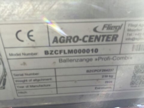 Fliegl BZCFLM000010 PROFI COMBI