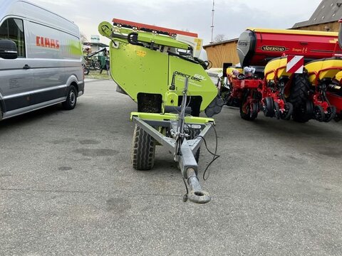 Claas DIRECT DISC 600 + TW 2