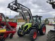 CLAAS AXOS 240 + MX A 106 FRONTLADER