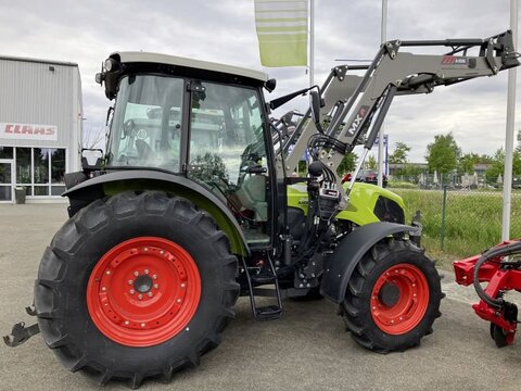 Claas AXOS 240 + MX A 106 AVO25 2