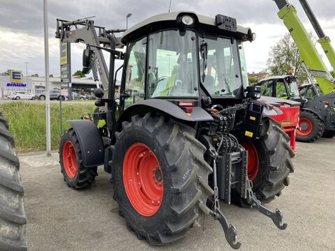 Claas AXOS 240 + MX A 106 AVO25 3