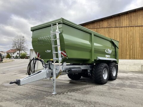 Fliegl TMK 269 FOX PROFI AVO25