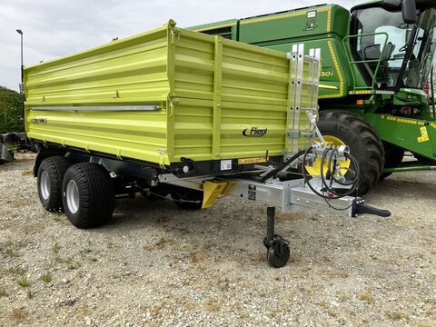 Fliegl TDK 140 VR FOX TANDEM