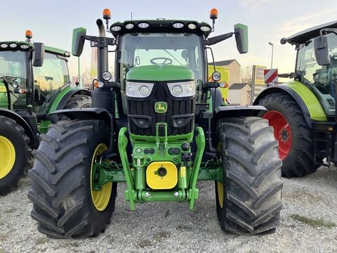John Deere 6R 185 AutoPowr  CommandPRO 2