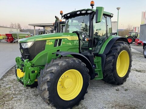 John Deere 6R 185 AutoPowr  CommandPRO 3