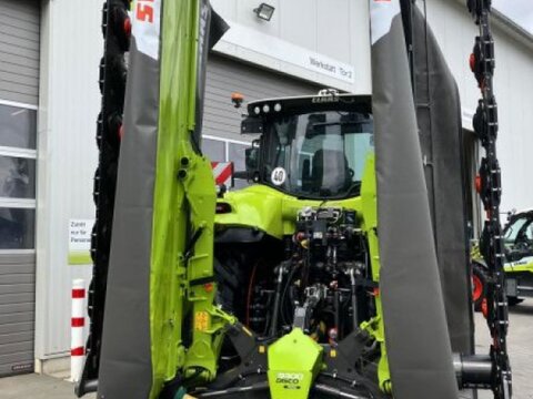 CLAAS DISCO 9300 TREND