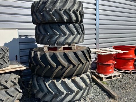 Sonstige MITAS 540/65R28 + 650/65R38
