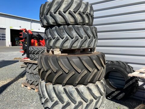 MITAS 540/65R28 + 650/65R38 2