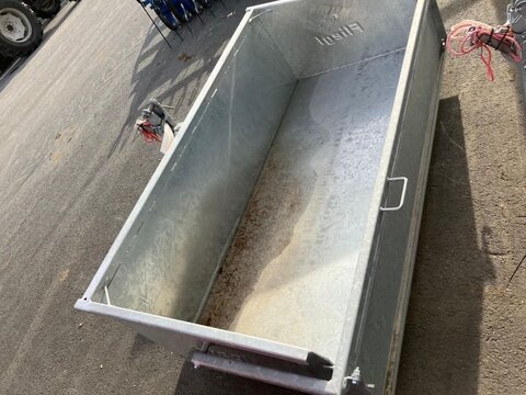 Fliegl HSMFLM200000V Heckschaufel 2