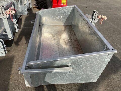 Fliegl HSMFLM200000V Heckschaufel 3