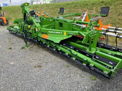Amazone SCHNEIDWALZE TOPCUT 6000-2