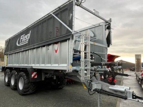 Fliegl GIGANT ASW 391 TAURUS FOX