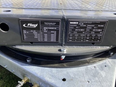 Fliegl DTL 300 AGRAR