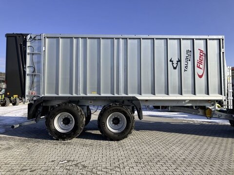 Fliegl GIGANT ASW 281 TAURUS FOX