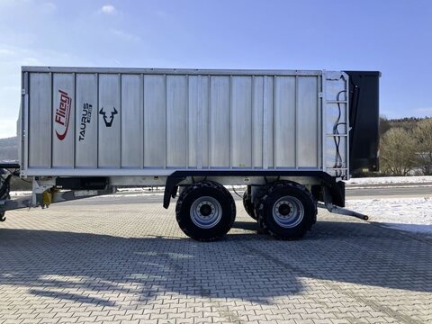 Fliegl GIGANT ASW 281 TAURUS FOX 2