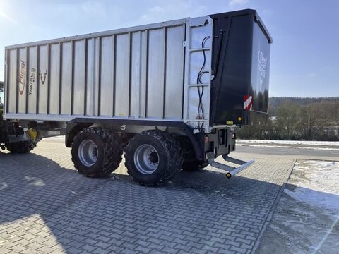 Fliegl GIGANT ASW 281 TAURUS FOX 3