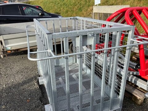 Fliegl ABHFLI000010V ARBEITSBÜHNE 3