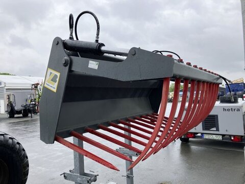 Bressel & Lade DUNG- UND SILAGEZANGE M D45