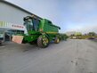 John Deere C 670i Hillmaster + 625R RAPS