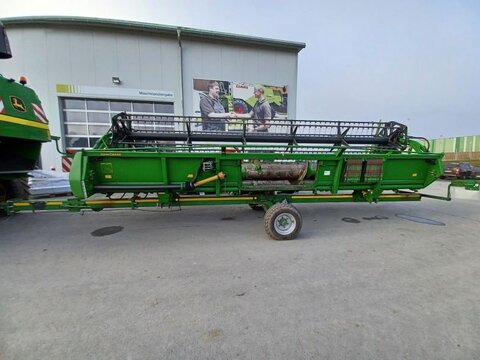 John Deere C 670i Hillmaster + 625R RAPS 3